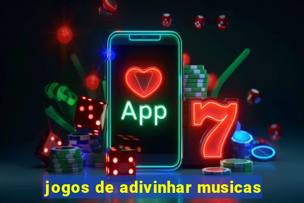 jogos de adivinhar musicas